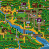 【スタバレ】Ridgeside Village(RSV)の攻略 - Stardew Valley Mod