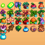 【スタバレ】リッジサイドビレッジで追加された出荷物